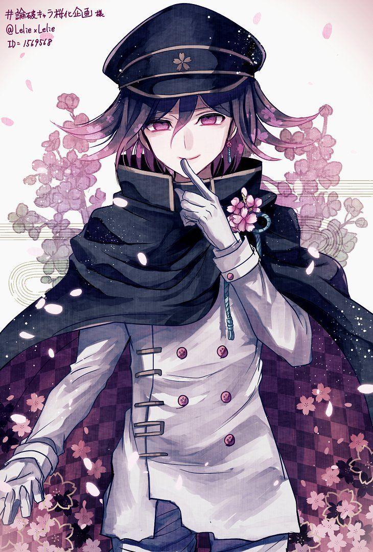 Image result for kokichi ouma