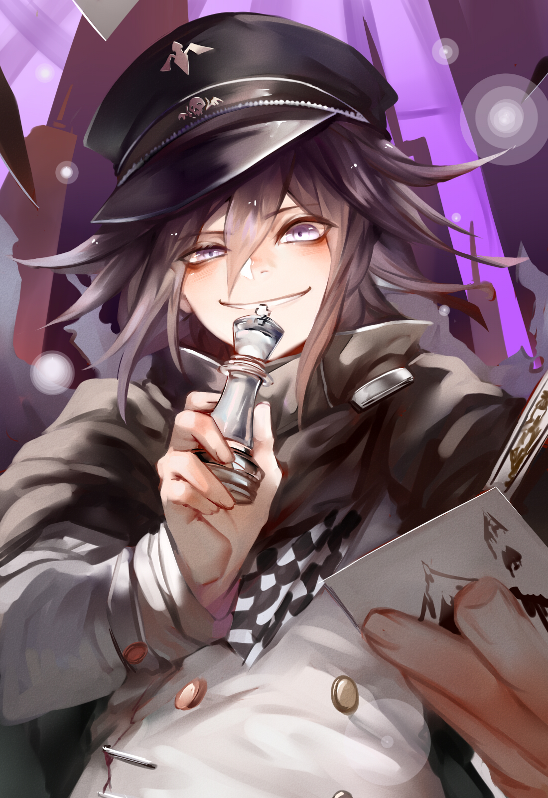 Kokichi Ouma Wallpapers - Wallpaper Cave