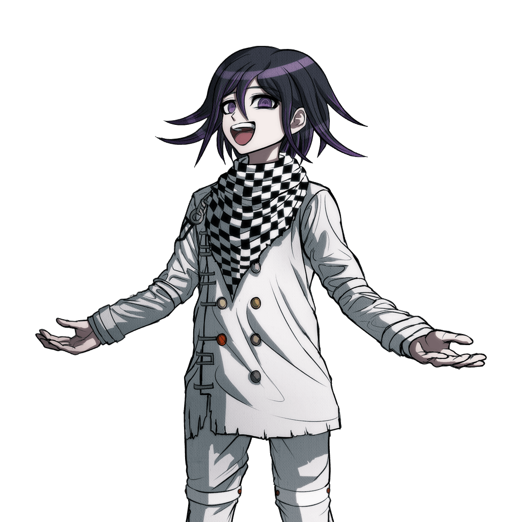 ouma kokichi