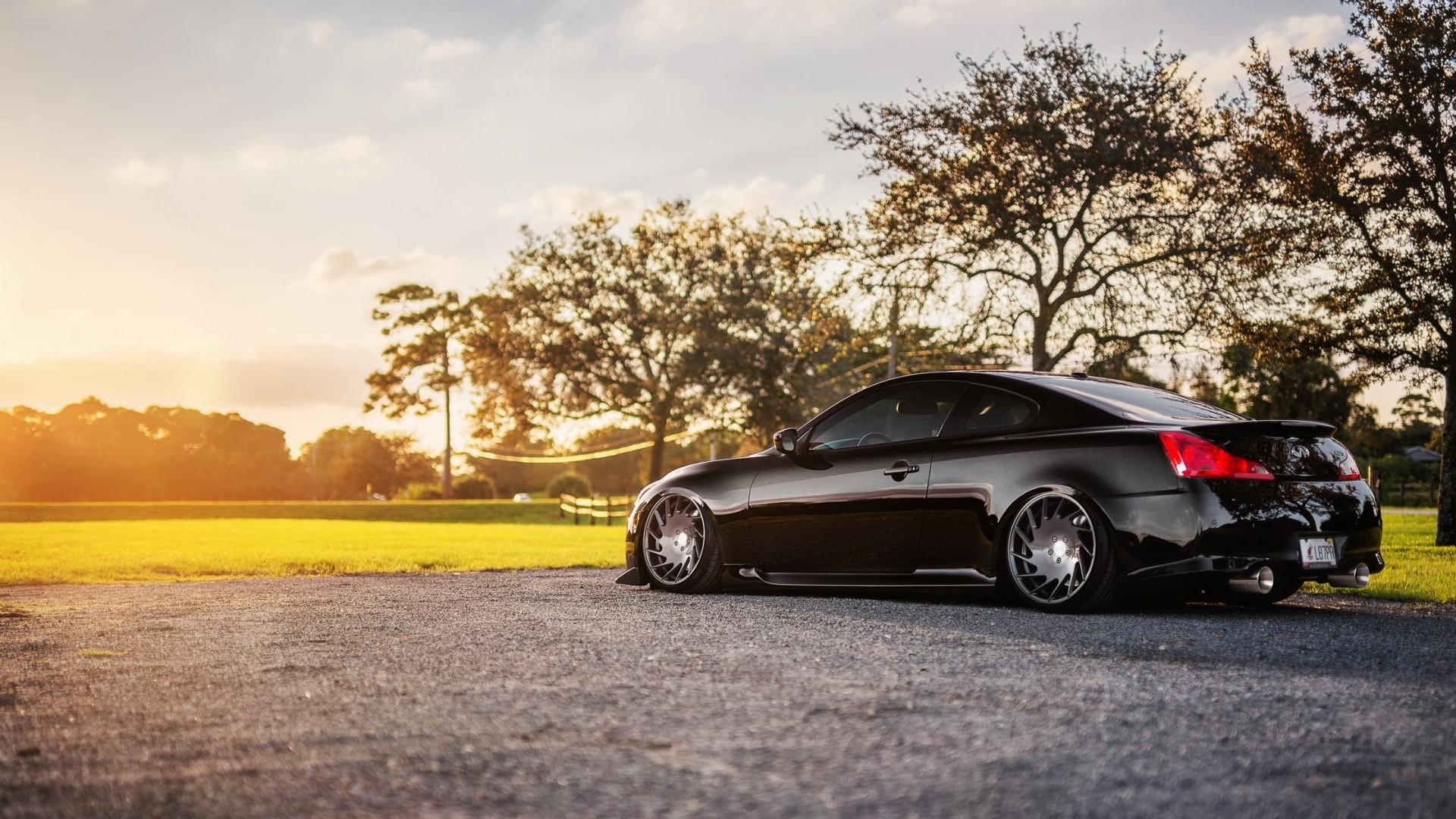 Infiniti G35 Wallpapers - Wallpaper Cave