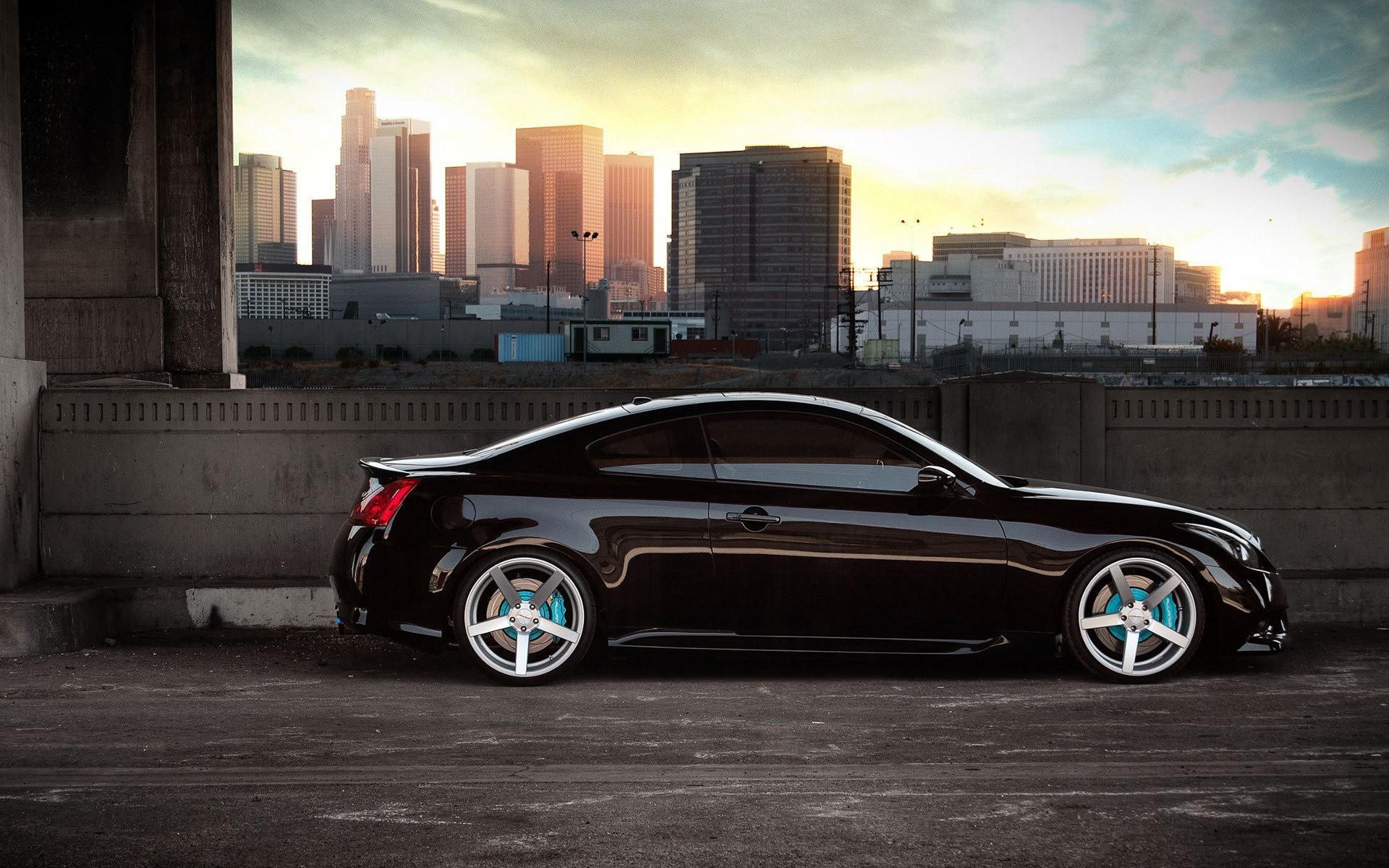 car, Infiniti, G35 Wallpaper HD / Desktop and Mobile Background
