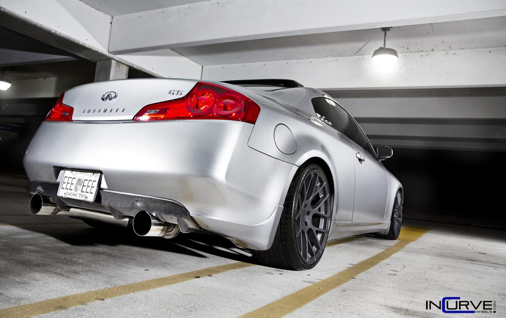 Infiniti G35 Wallpaper iPhone