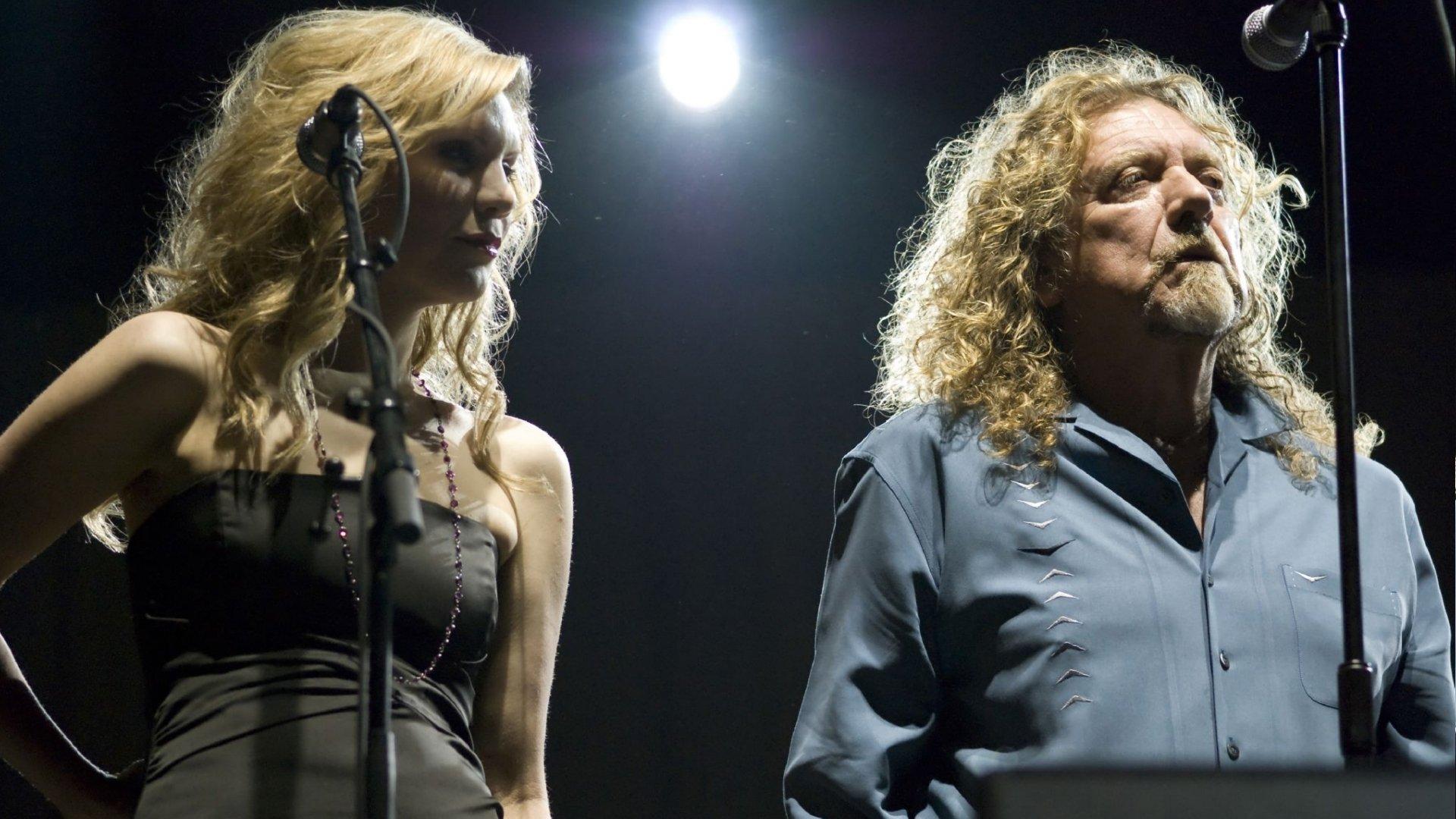 Robert Plant & Alison Krauss HD Wallpaper. Background Image