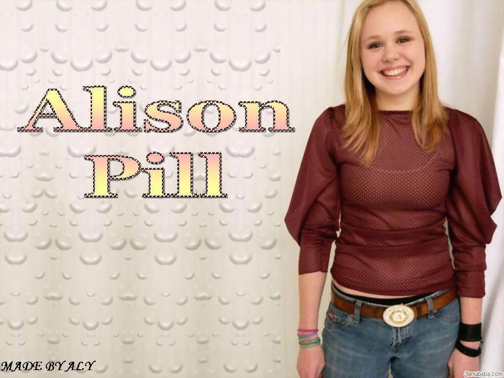 Alison Pill Wallpaper Image