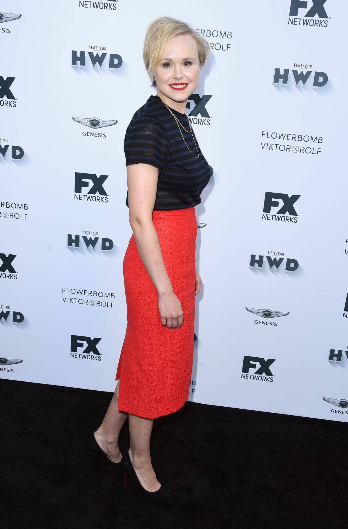 Hot Picture Of Alison Pill Will Prove That She Is One Of