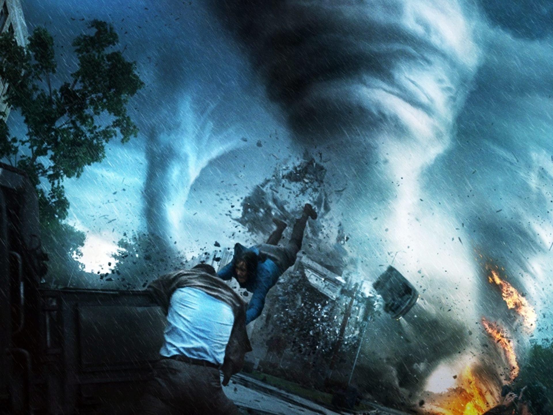 INTO THE STORM Action Thriller Into Storm Disaster Apocalyptic