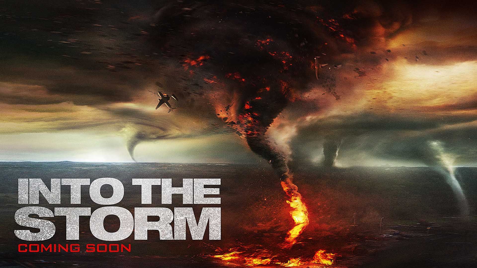 Into The Storm Wallpaper 3 X 1080