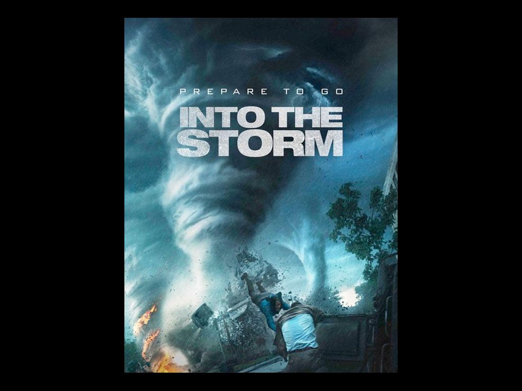 Into the Storm HQ Movie Wallpaper. Into the Storm HD Movie