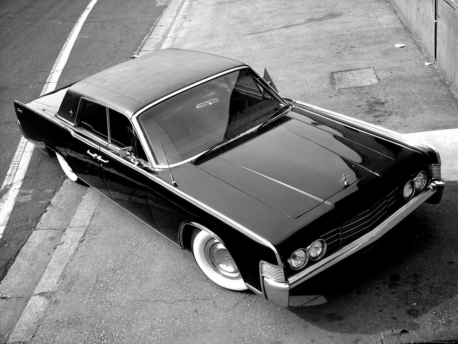 Lincoln Continental Wallpaper and Background Imagex1202
