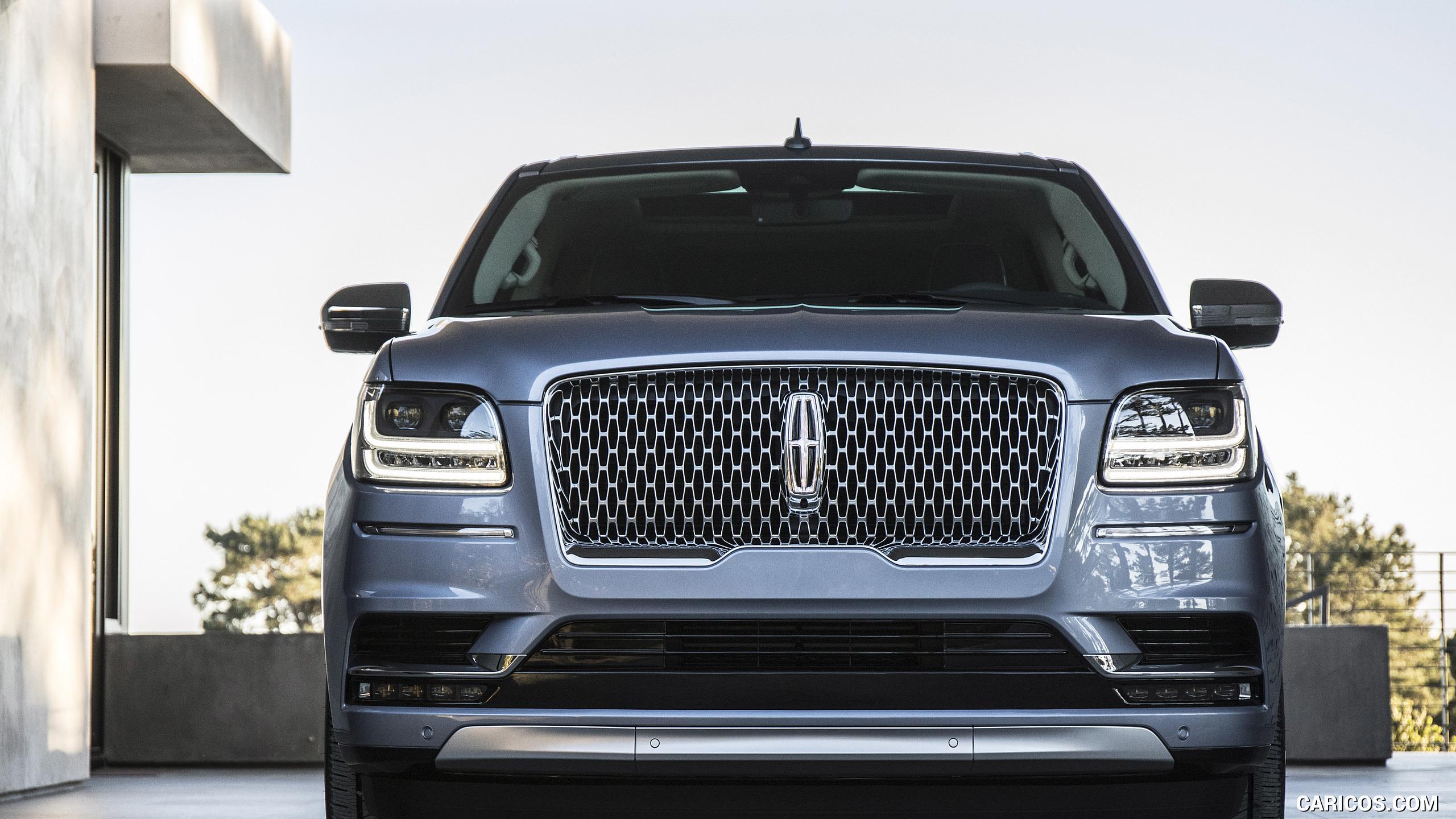 Lincoln Navigator. HD Wallpaper