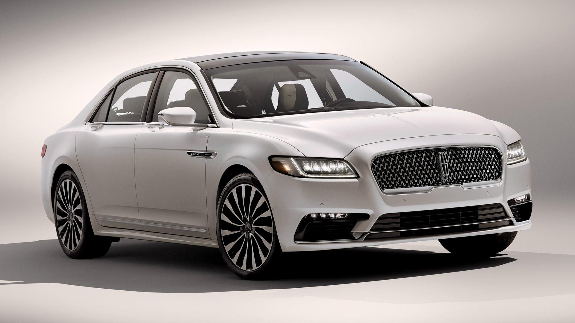 Lincoln Continental and HD Image