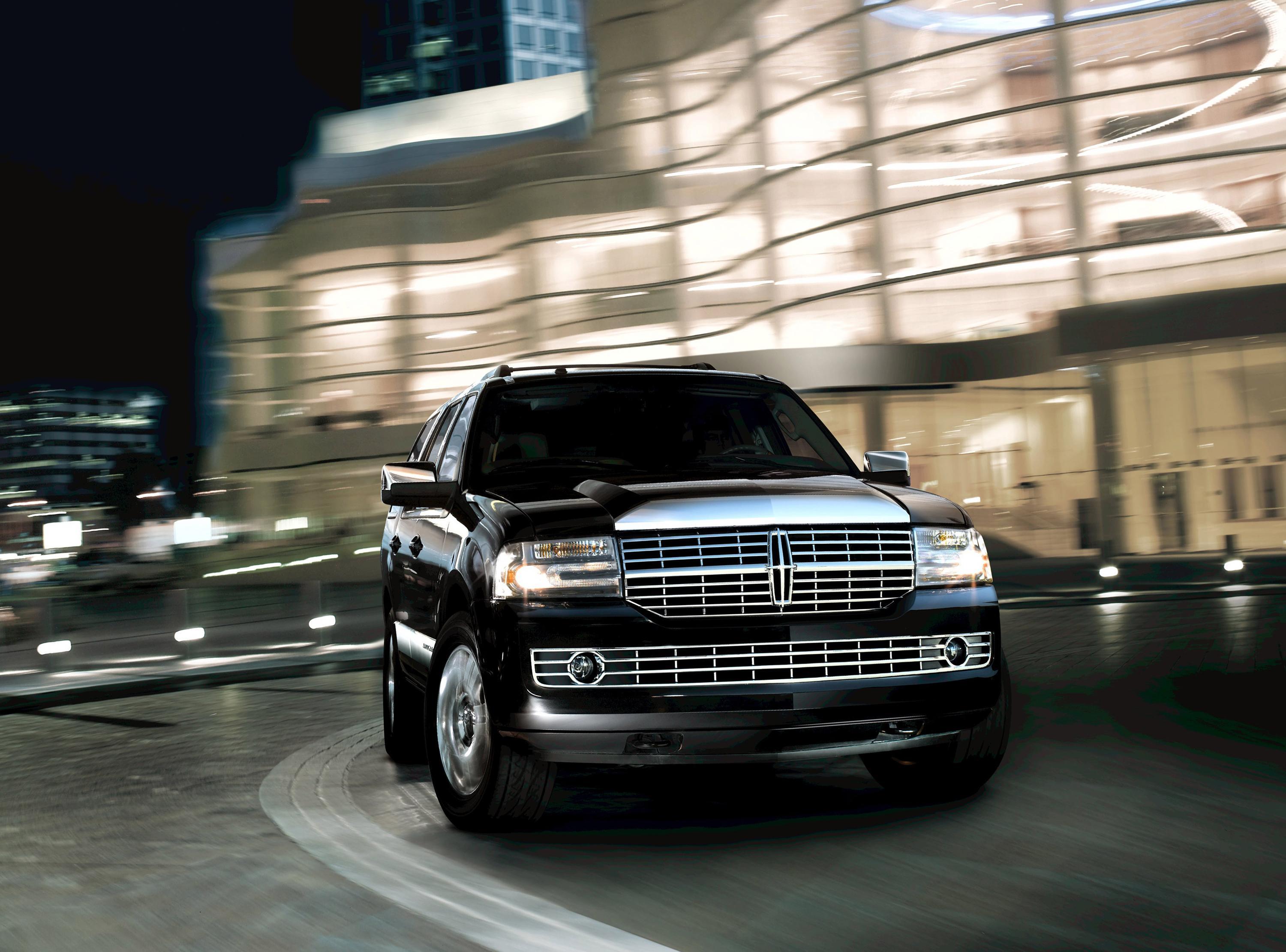 Lincoln Navigator Wallpapers Wallpaper Cave