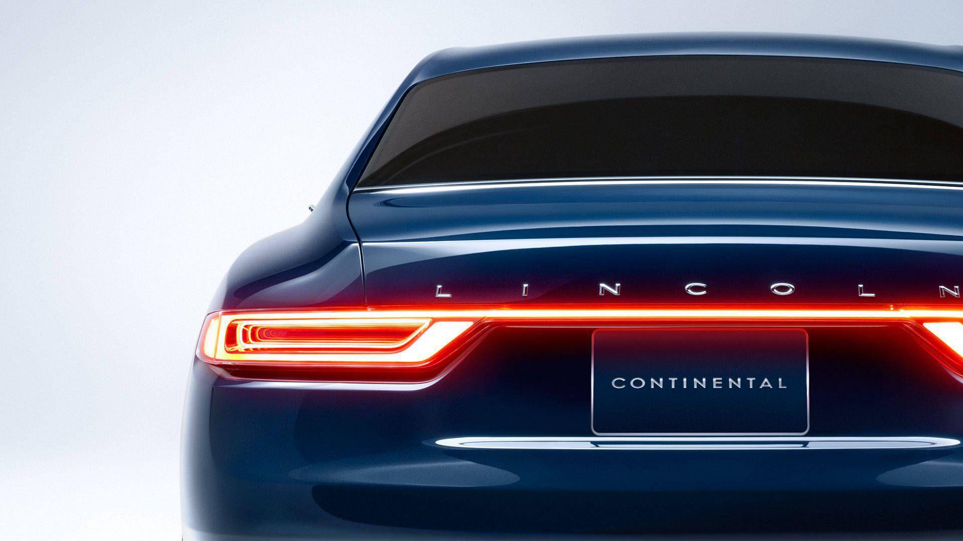 Lincoln Continental Computer Background