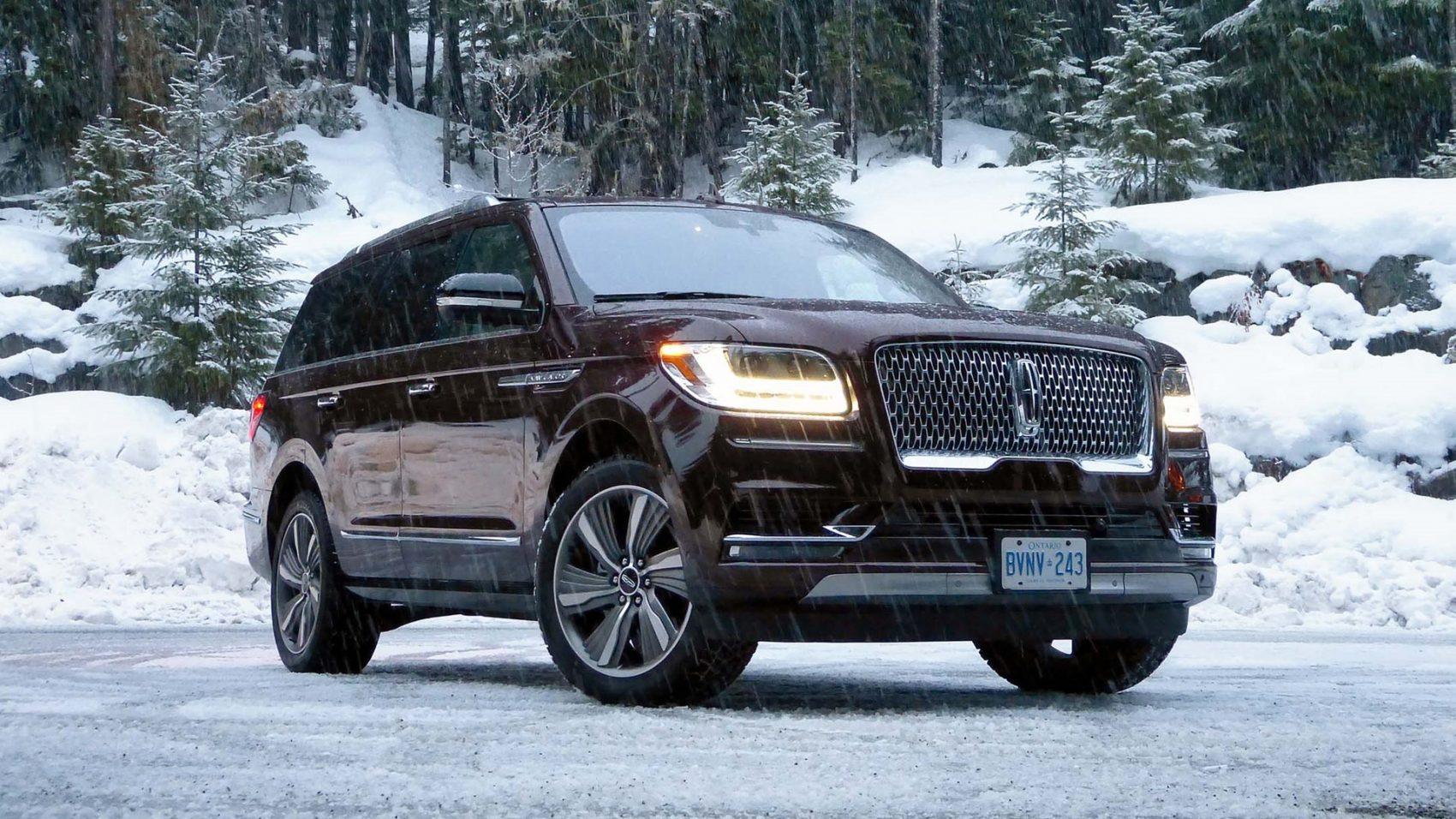 Lincoln Navigator. Look High Resolution Wallpaper. Autocar