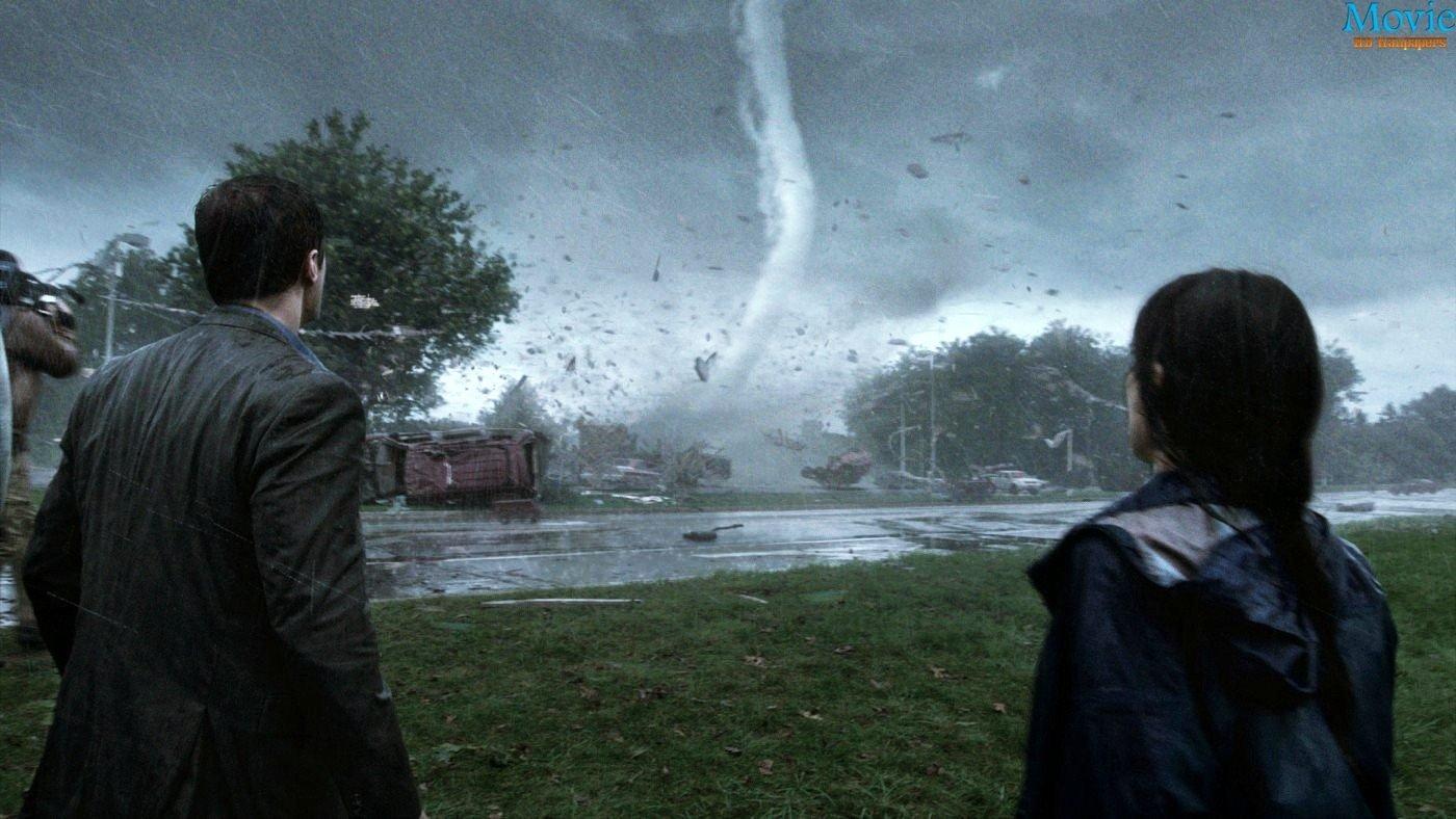 Into the Storm HD Wallpaper