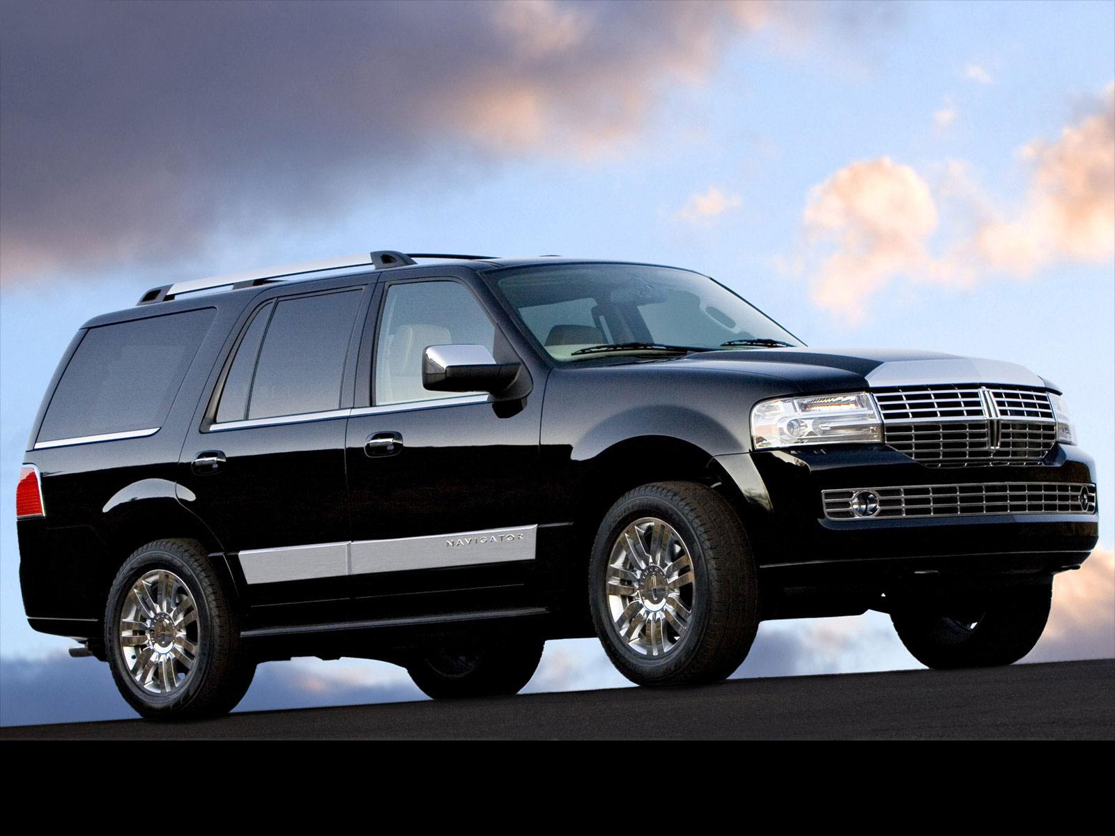Lincoln Navigator Wallpapers Wallpaper Cave