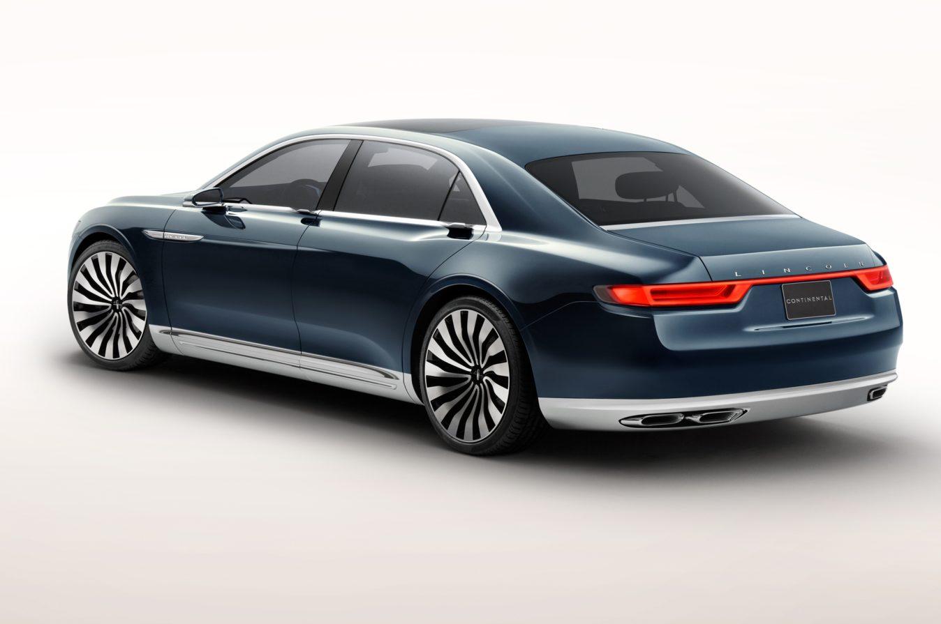 Lincoln Continental Front HD Wallpaper. New Car News