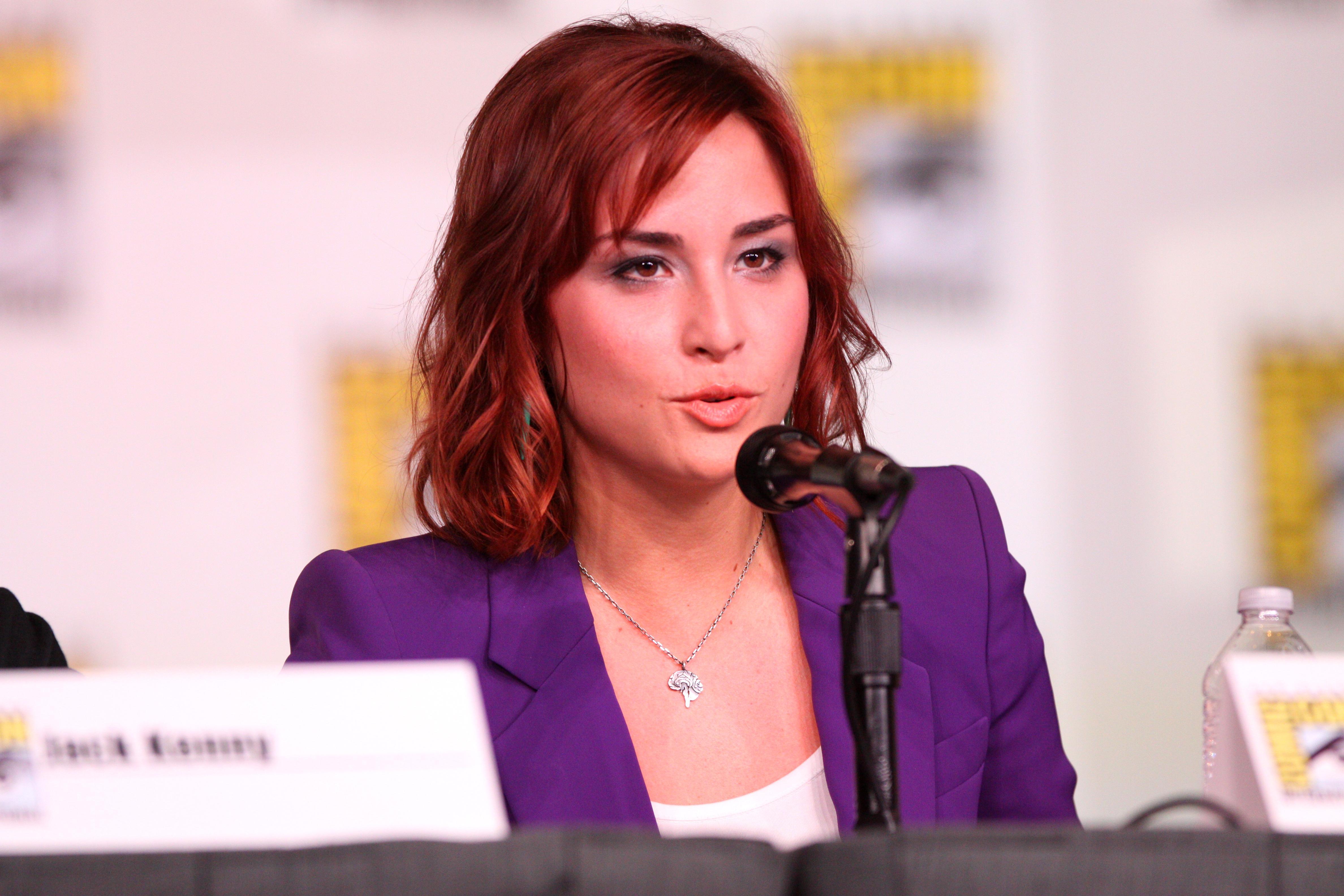 Group of Allison Scagliotti Image HD