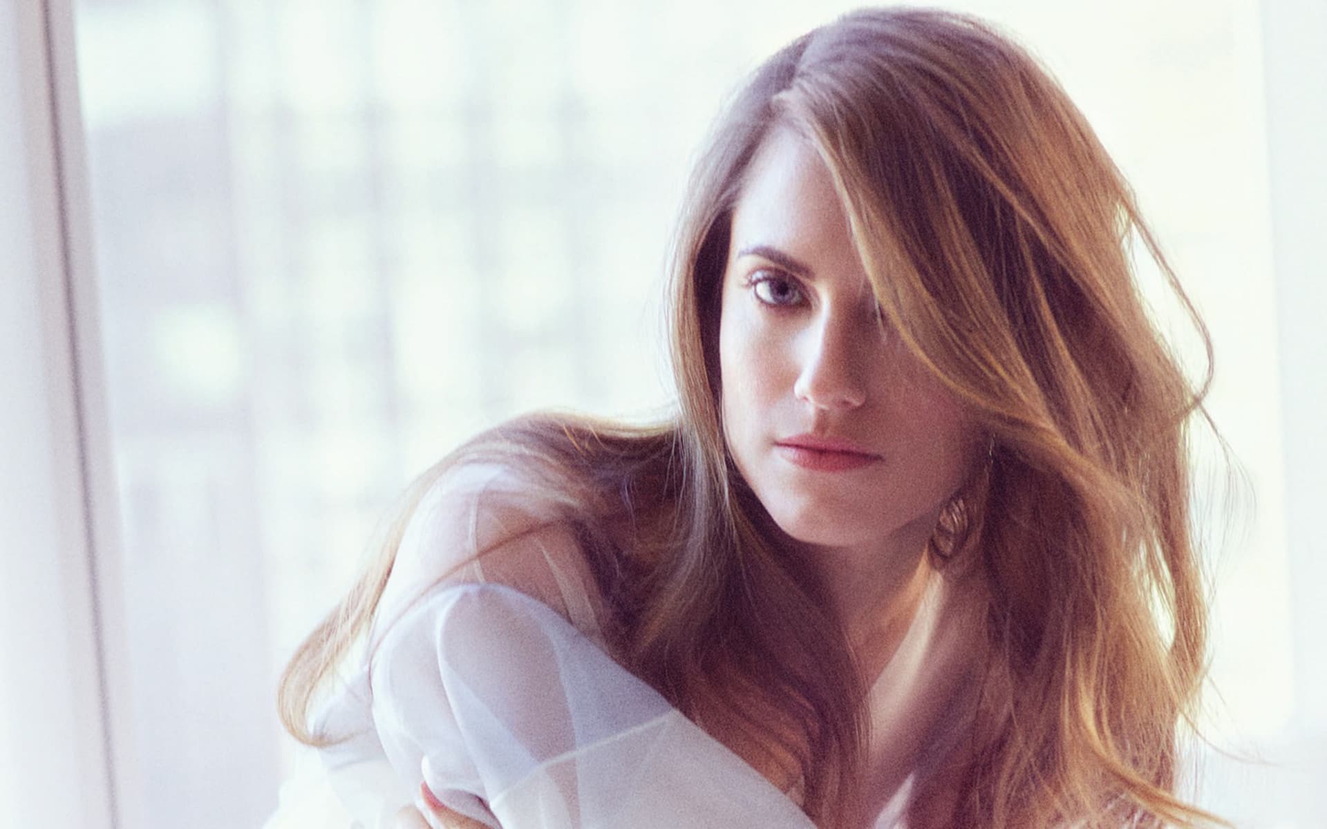 Allison Williams Wallpapers - Wallpaper Cave