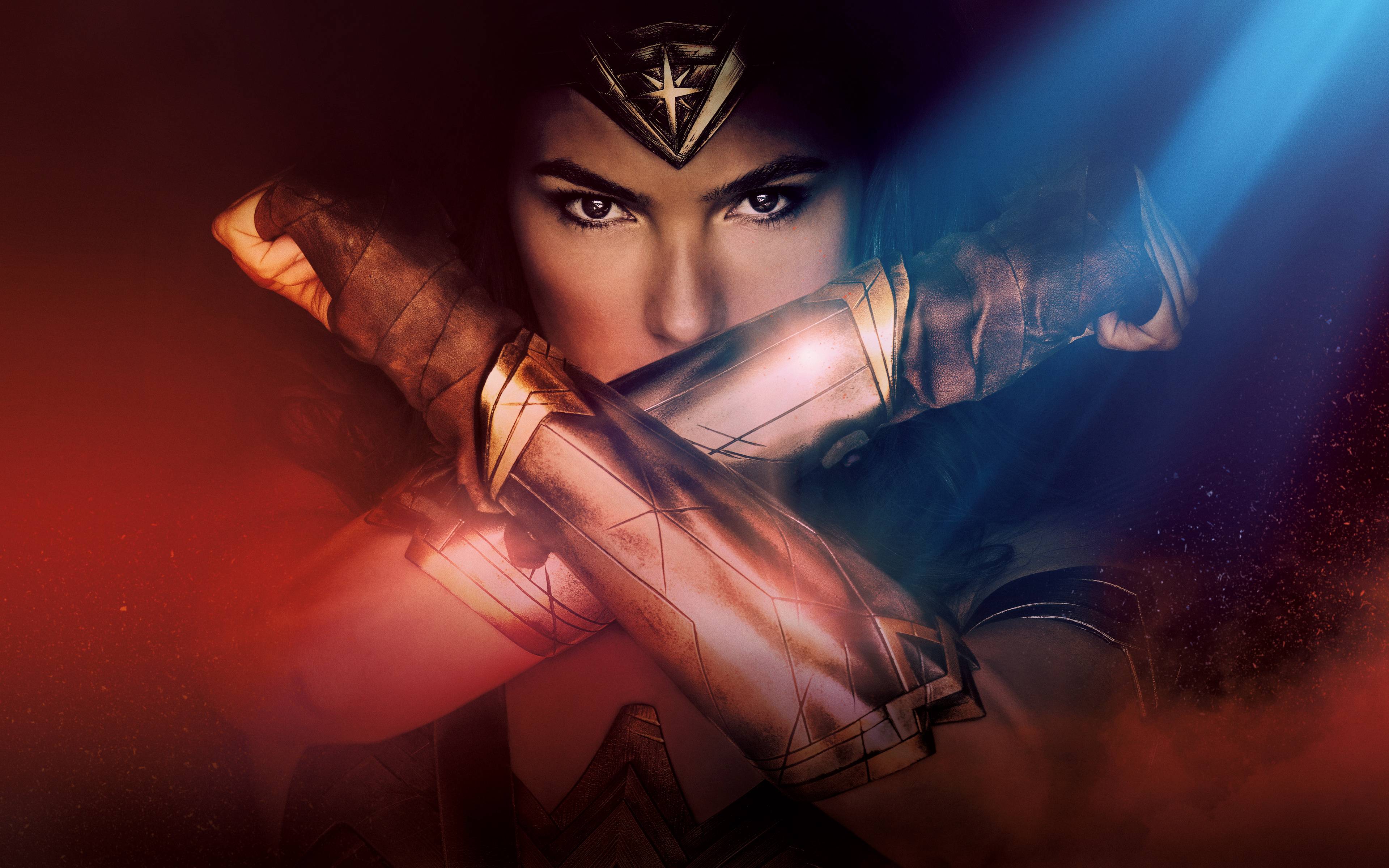 Wonder Woman Movie Wallpaper