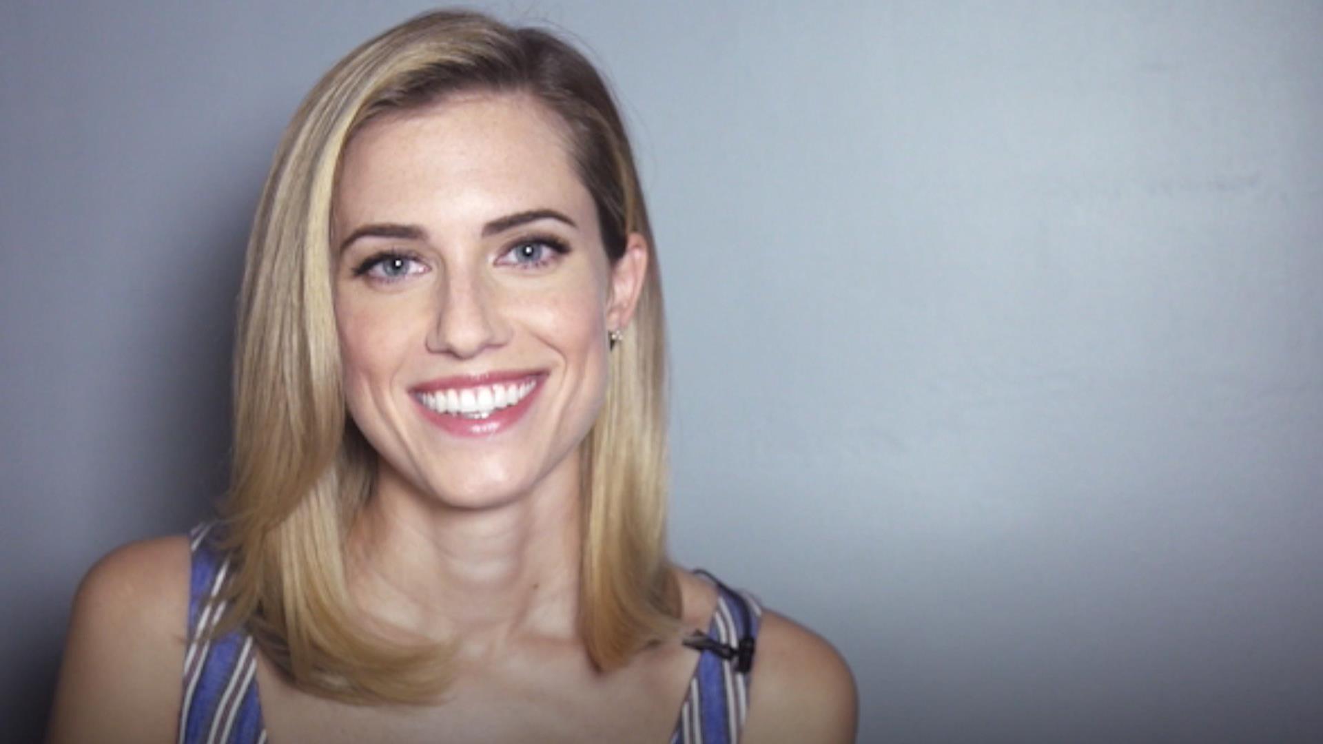 Group of Allison Williams HD Picture