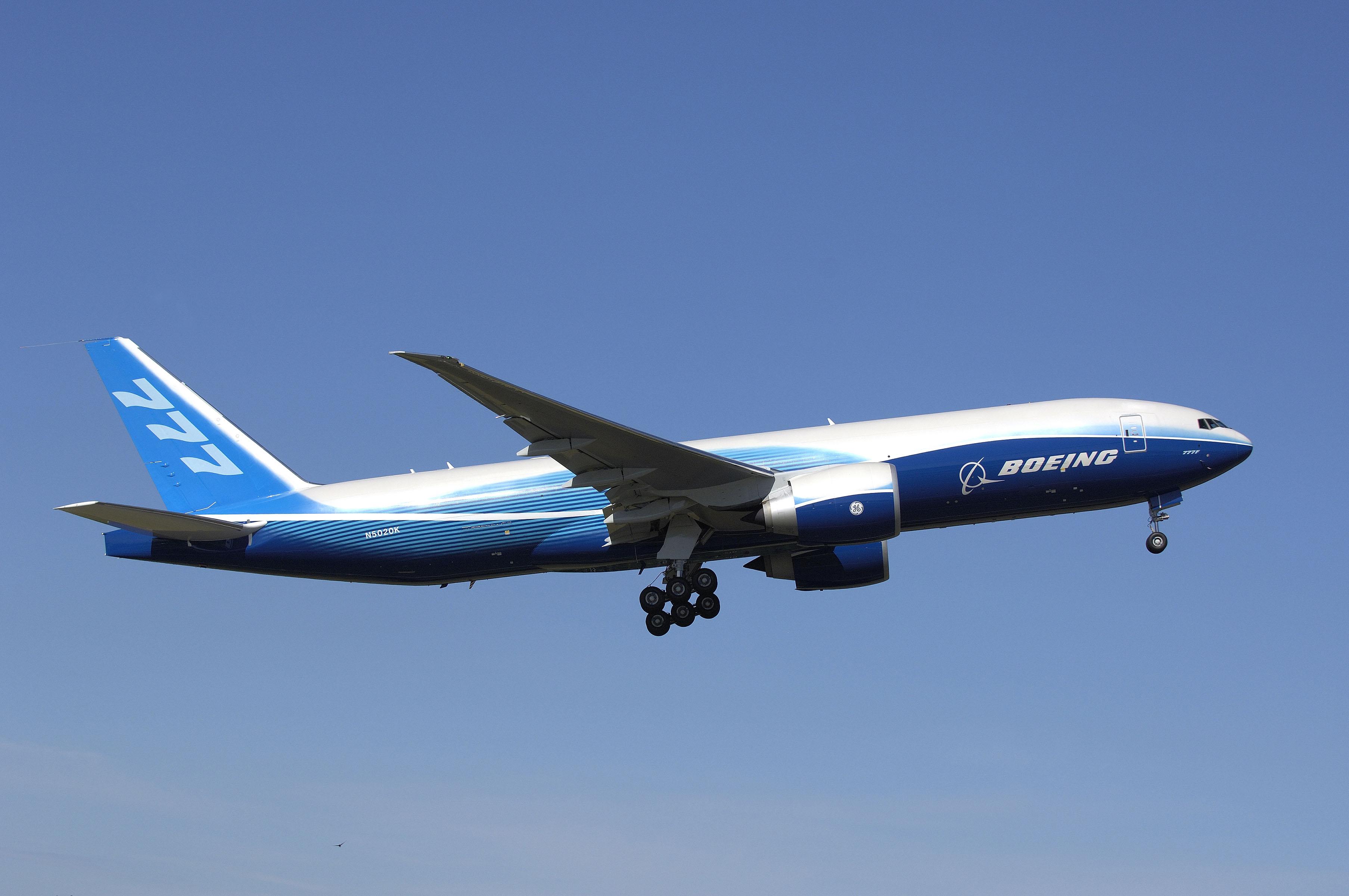 Boeing 777 Wallpapers - Wallpaper Cave