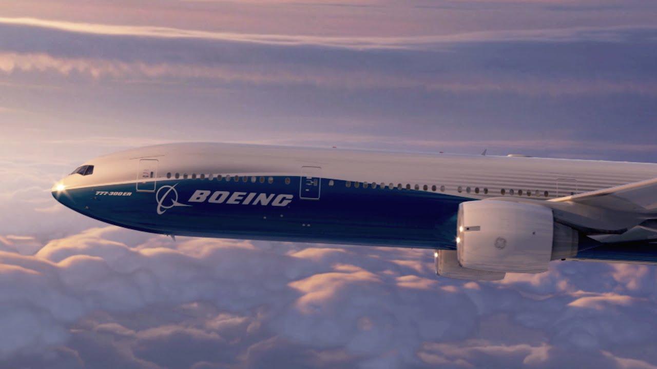 Boeing Top Boeing 777 HQ Picture, Boeing 777 WD 129 Wallpaper