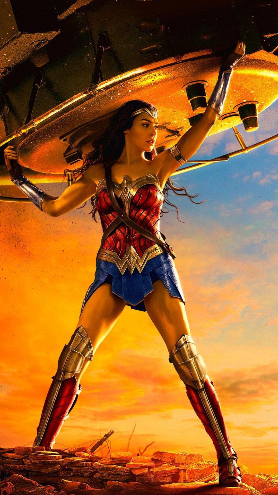 Wonder Woman Wallpaper For iPhone , Find HD Wallpaper For Free