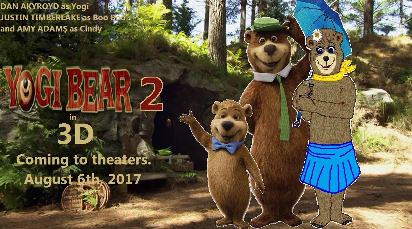 Yogi Bear 2 Movie