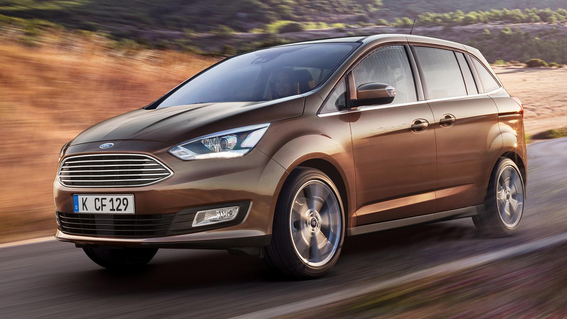 Ford C Max Wallpapers Wallpaper Cave