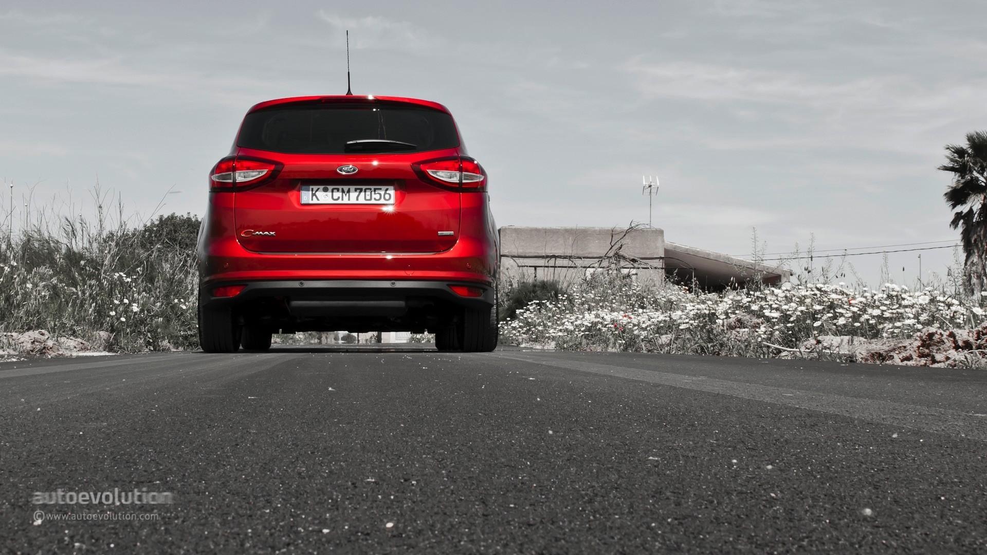 Ford C Max And Grand C Max HD Wallpaper: The Oasis