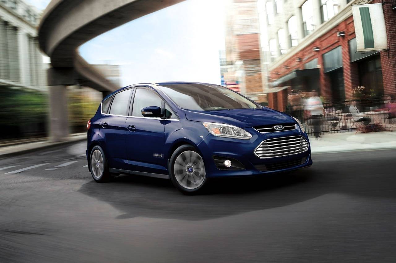 Ford C Max Wallpapers Wallpaper Cave