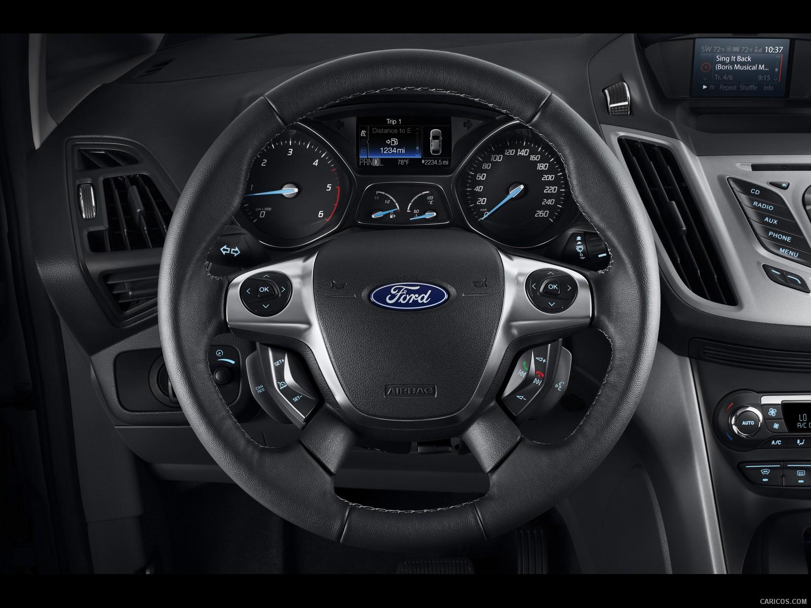 Ford C MAX Wheel. Wallpaper