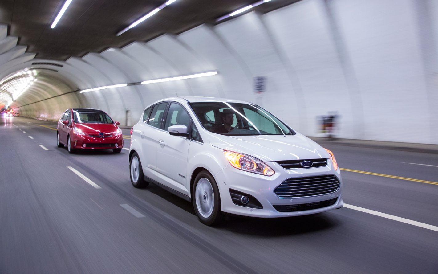 Ford CMax Exterior High Resolution Wallpaper. Auto Car Rumors