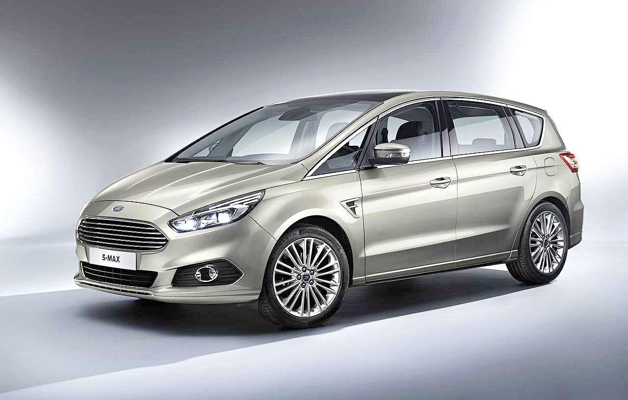 New 2019 Ford C Max Side Wallpaper. New Autocar Blog
