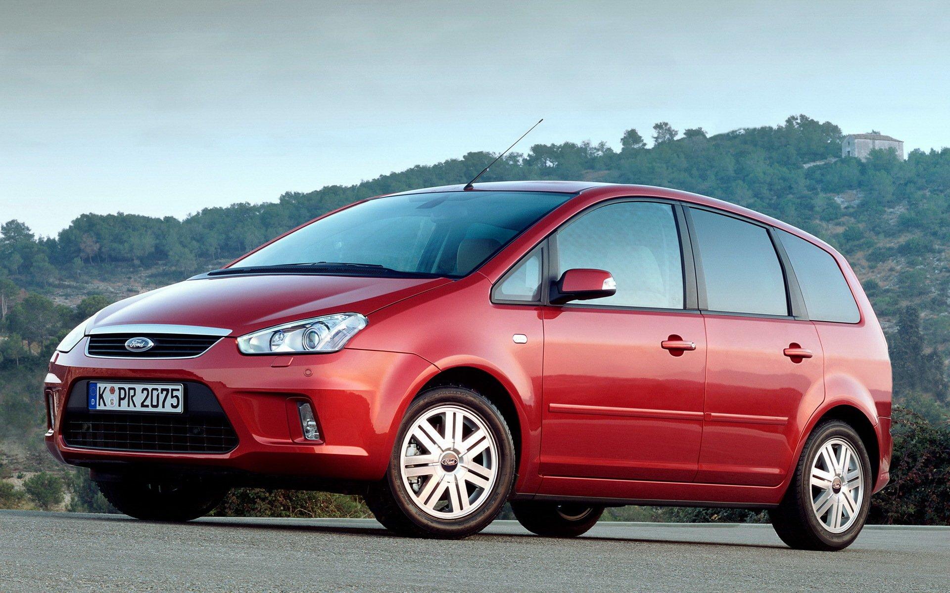 Ford C MAX HD Wallpaper