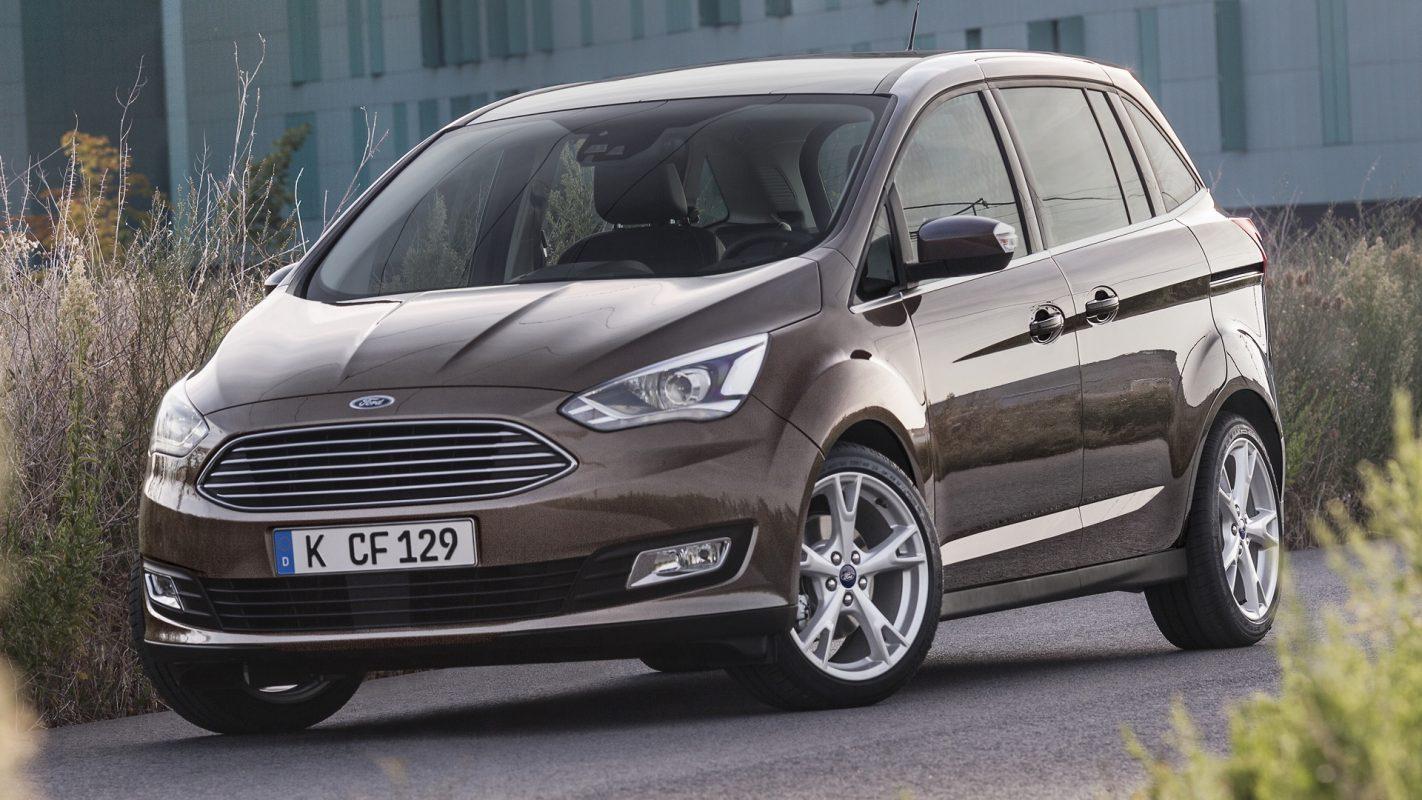 Ford CMax Front High Resolution Wallpaper. Auto Car Rumors