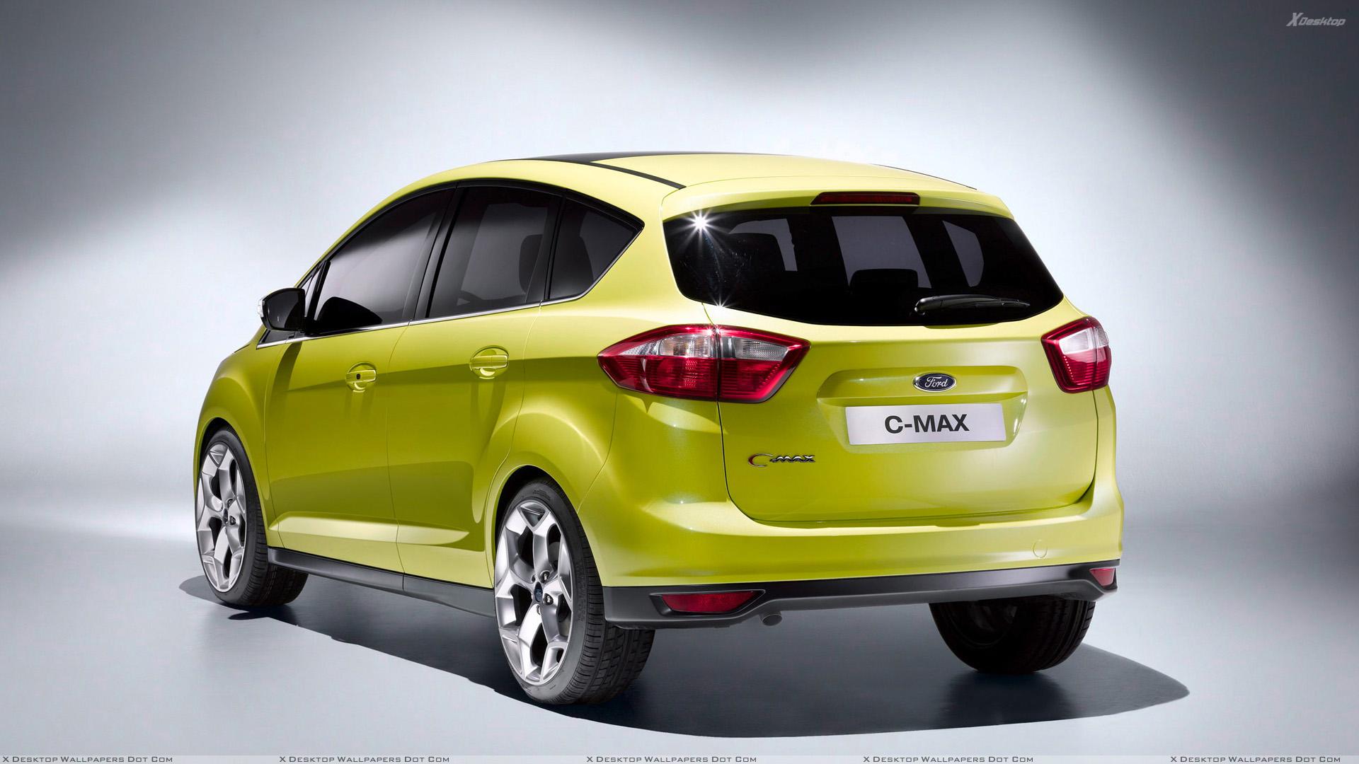 Ford C Max Wallpaper, Photo & Image In HD