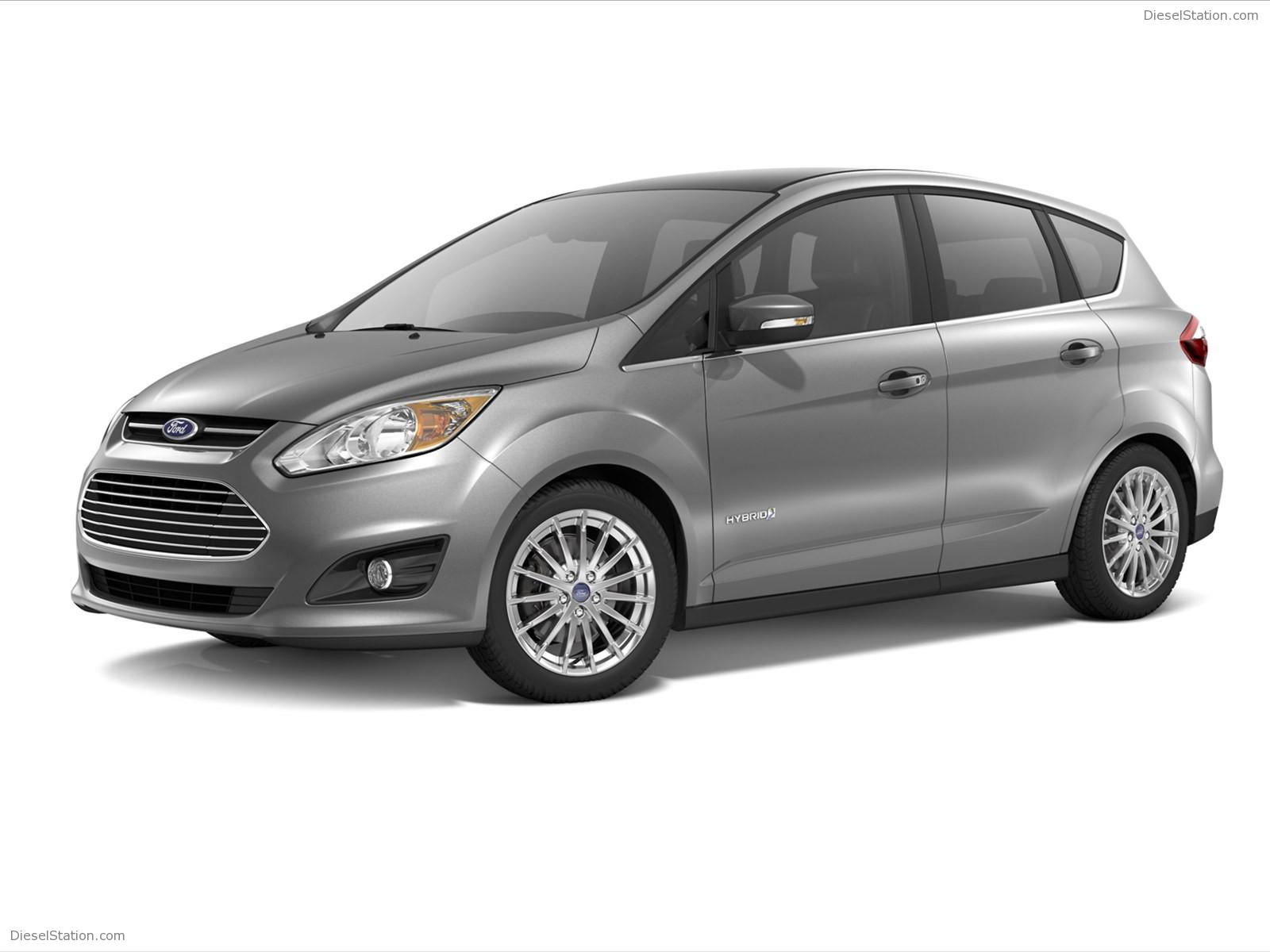 Ford C Max Wallpapers Wallpaper Cave