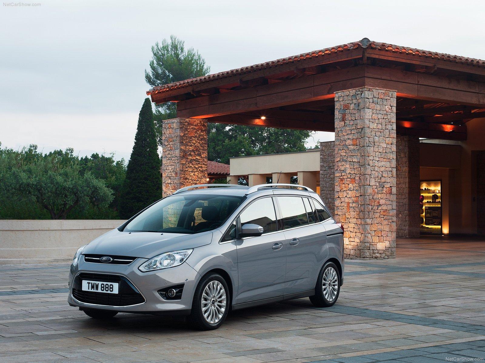 Ford C Max Wallpaper HD. Full HD Picture
