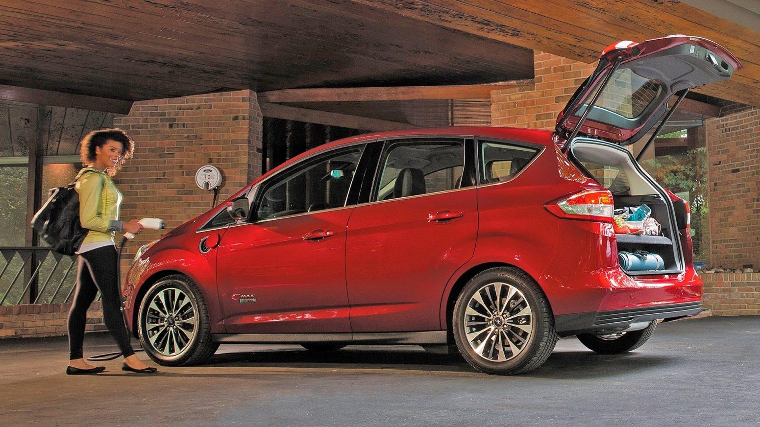 Best 2019 Ford C Max Side Wallpaper. Best Car Magazine
