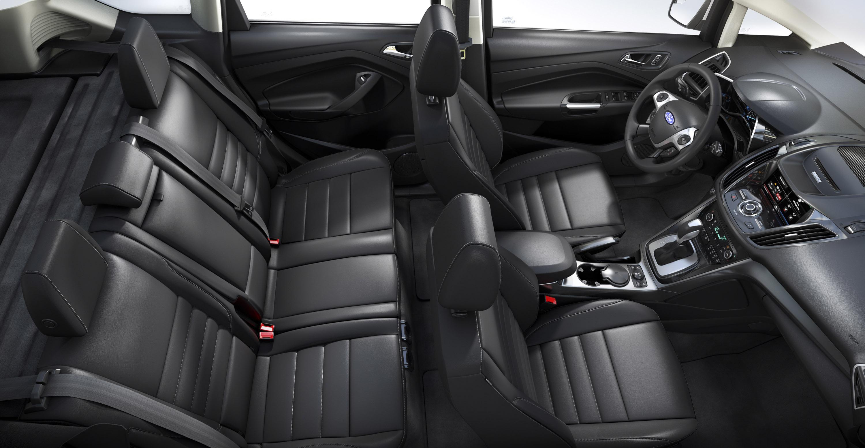 Ford C Max Hybrid