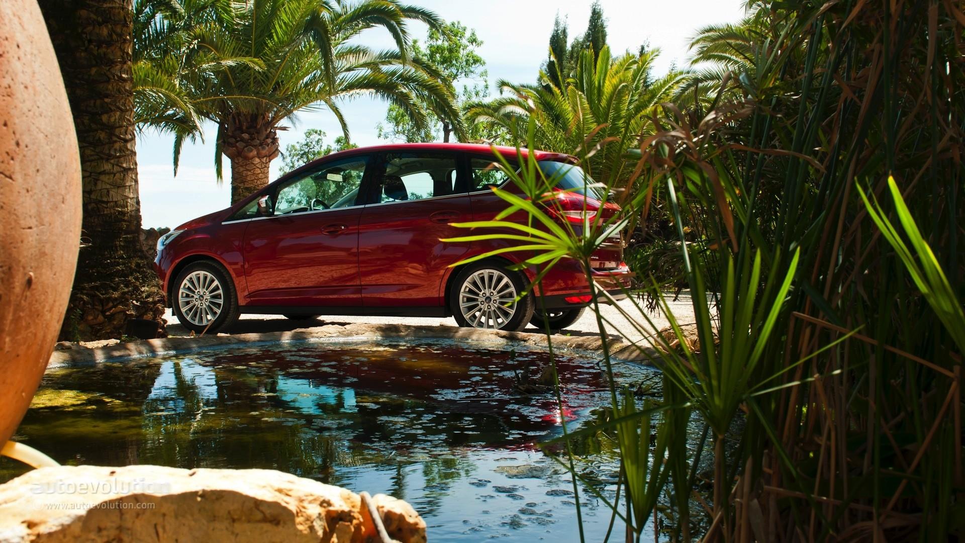 Ford C Max And Grand C Max HD Wallpaper: The Oasis