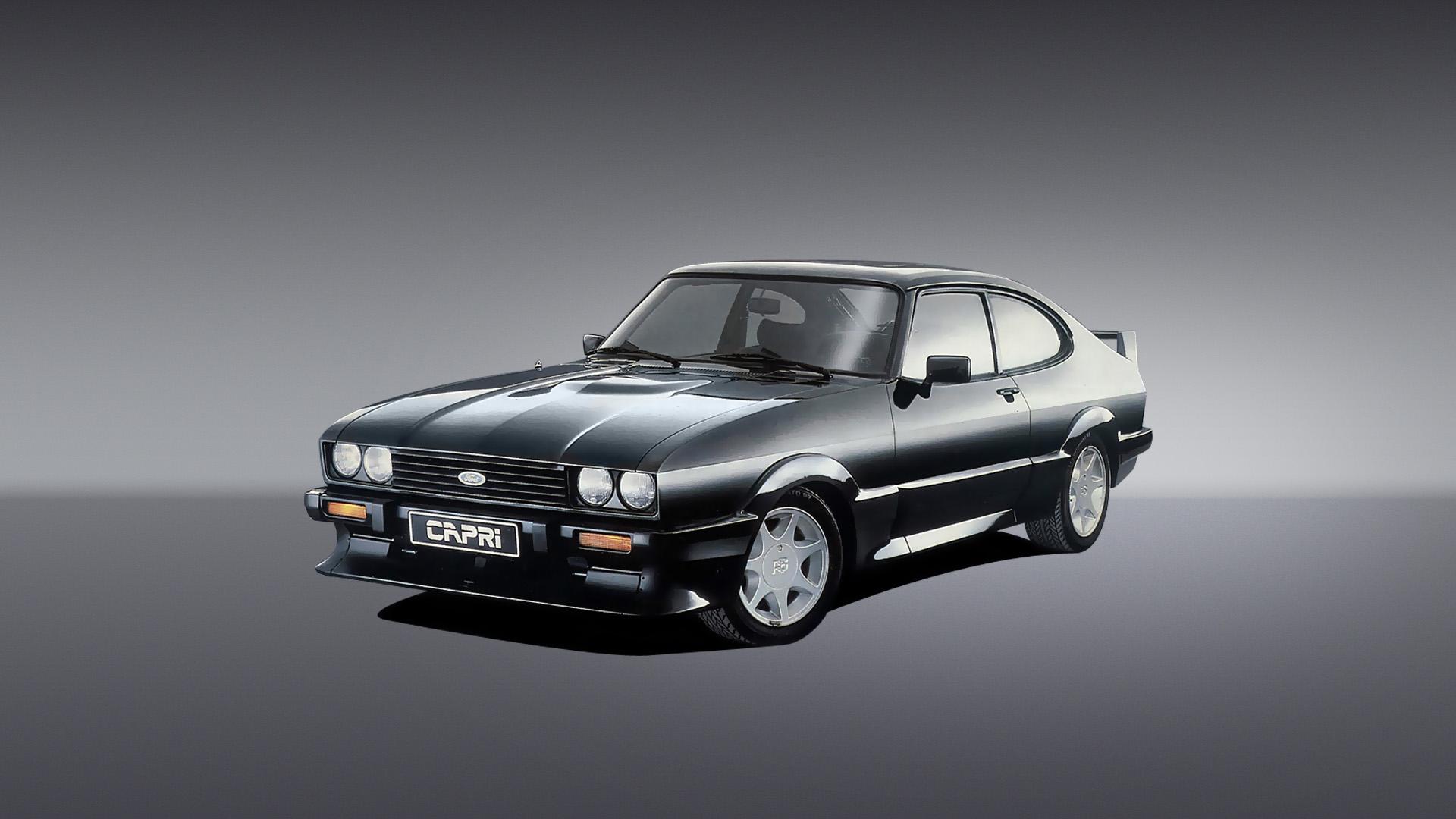 Ford Capri Wallpapers - Wallpaper Cave