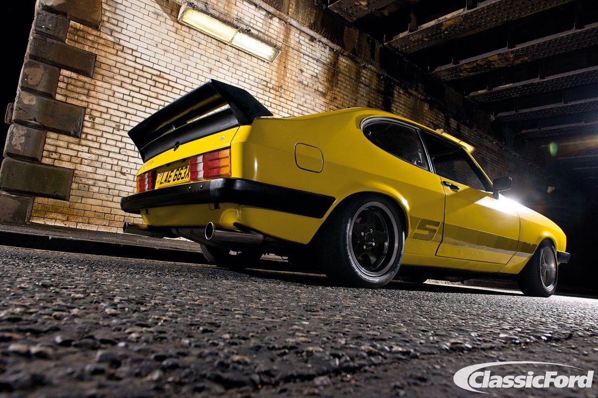 Ford Capri Wallpapers - Wallpaper Cave