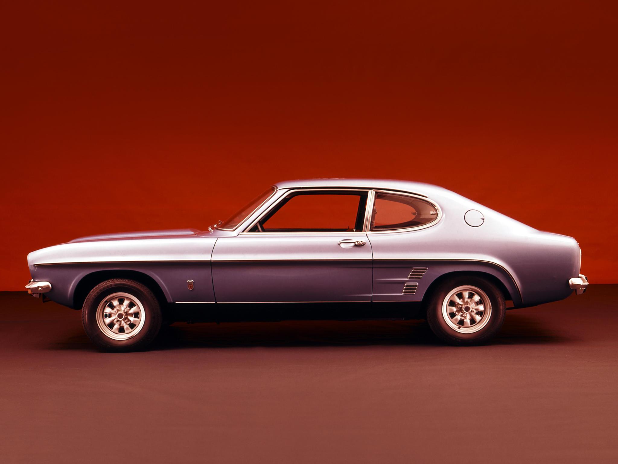 Ford Capri Wallpapers - Wallpaper Cave