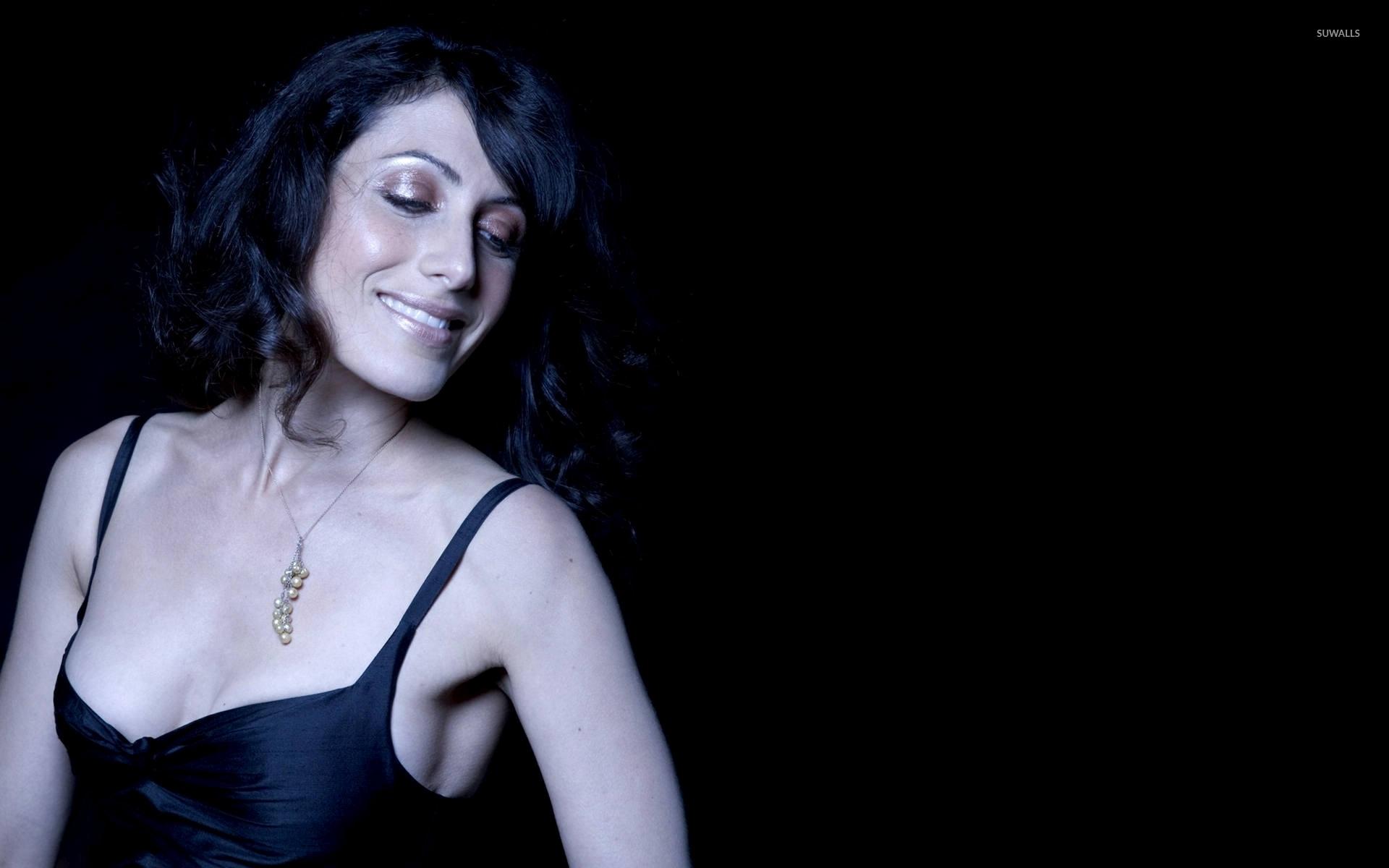Lisa Edelstein [4] wallpaper wallpaper