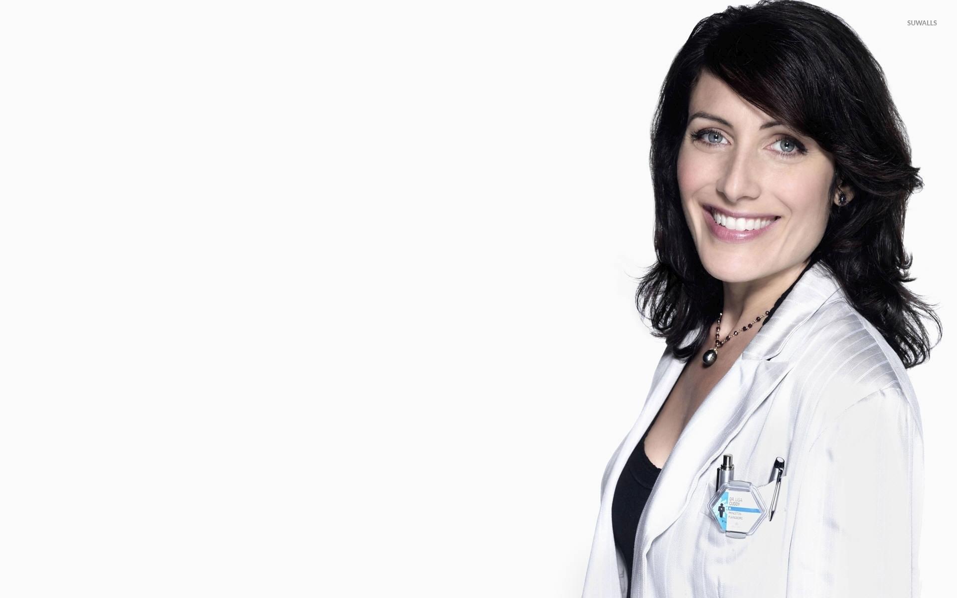Lisa Cuddy MD wallpaper Show wallpaper