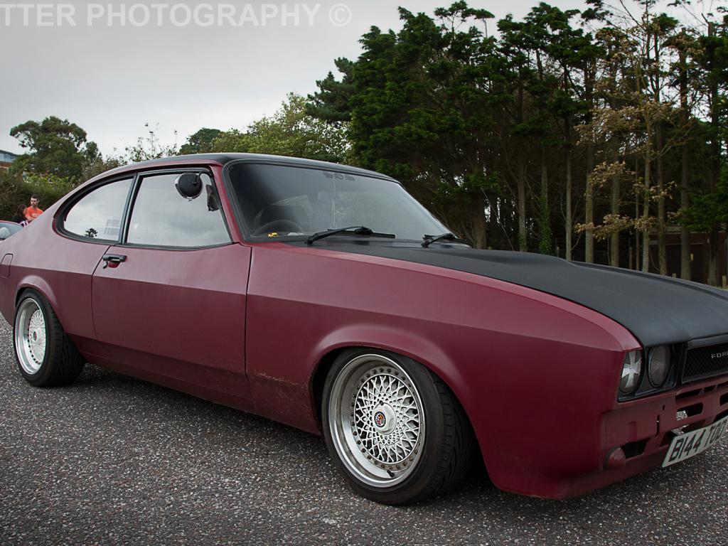 Ford Capri Wallpapers - Wallpaper Cave