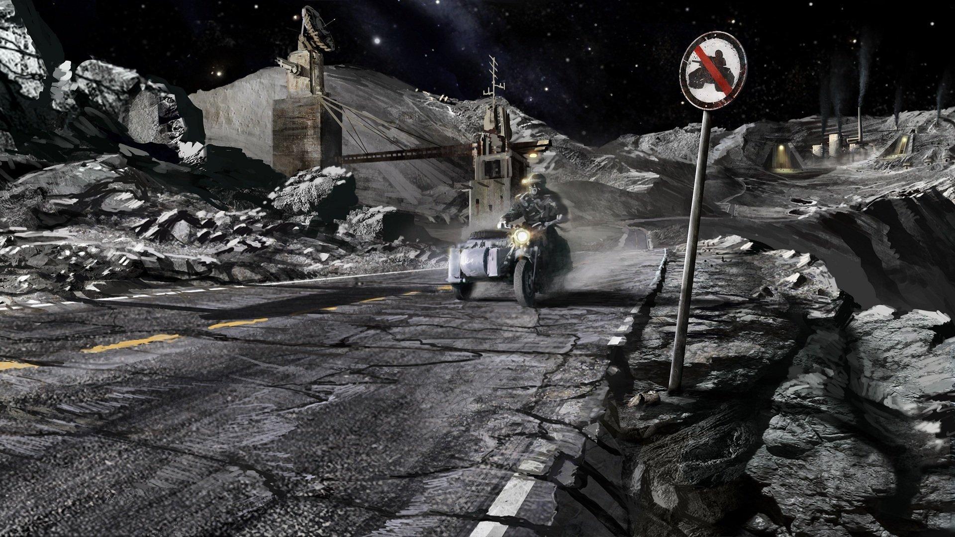 Iron Sky Wallpapers Wallpaper Cave